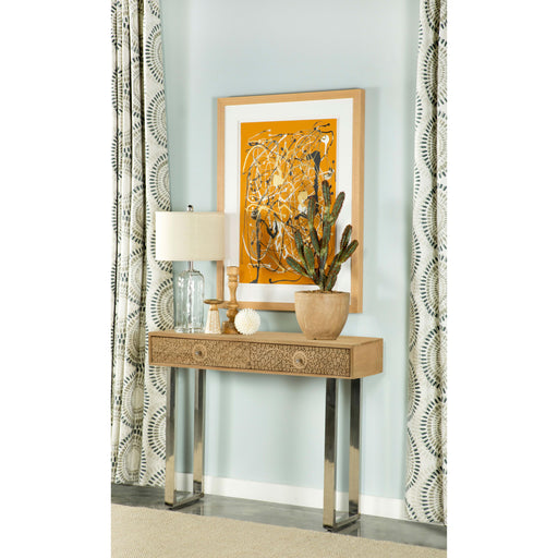 Draco Console Table - Valeri Furniture & Blinds (Appleton, WI)