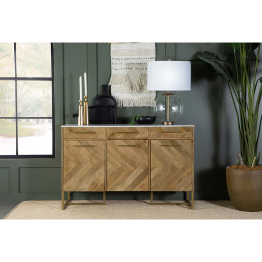 Keaton Accent Cabinet - Valeri Furniture & Blinds (Appleton, WI)