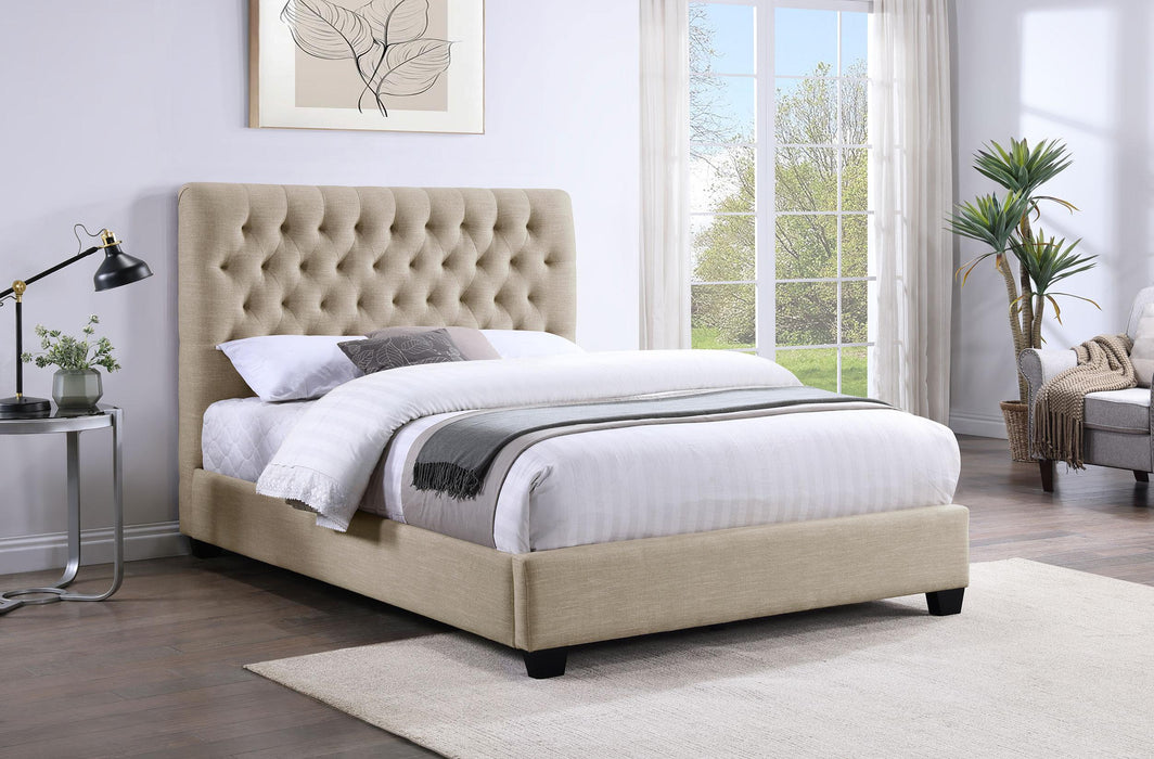 Chloe Queen Beds
