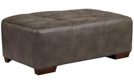 Jackson Drummond Ottoman in Dusk 4296-10 image