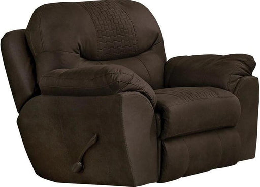 Jackson Furniture Legend Rocker Recliner in Chocolate image