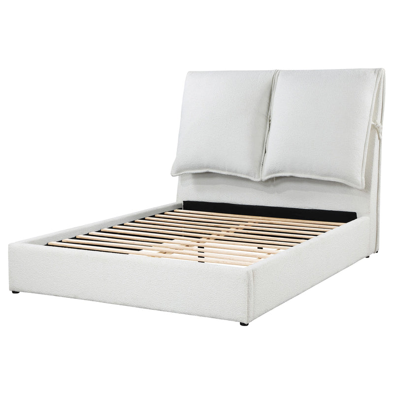 Gwendoline Panel Platform Bed