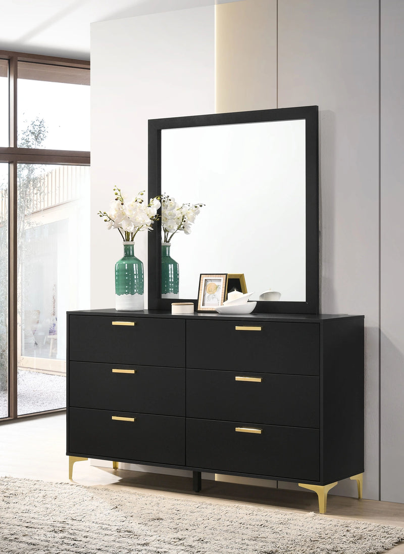 Kendall Dresser with Mirror