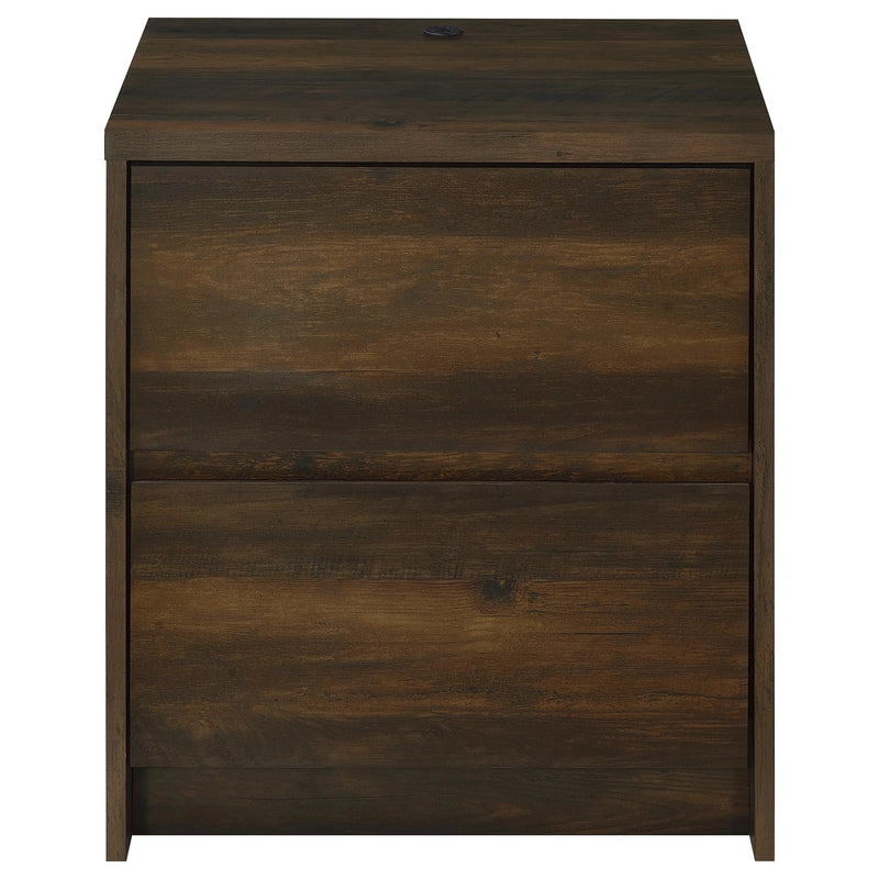 Westpark Nightstand with LED Lighting