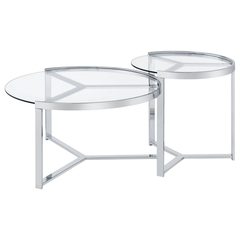 Delia Nesting Coffee Table