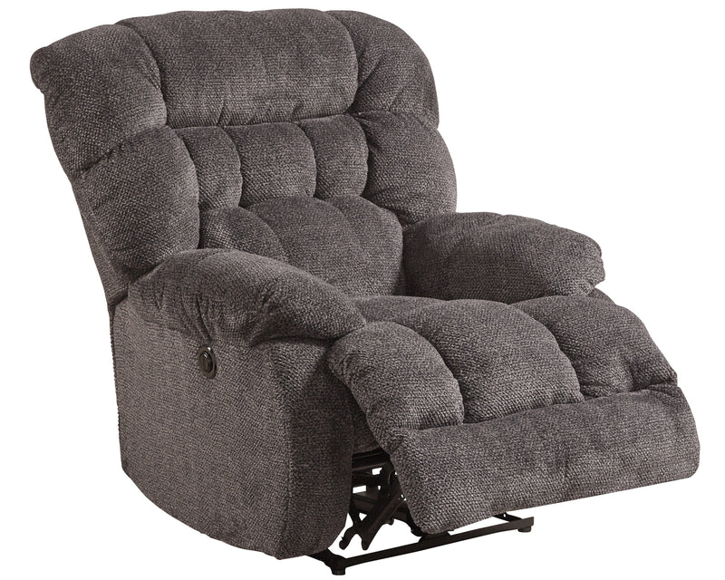 Daly Power Lay Flat Recliner