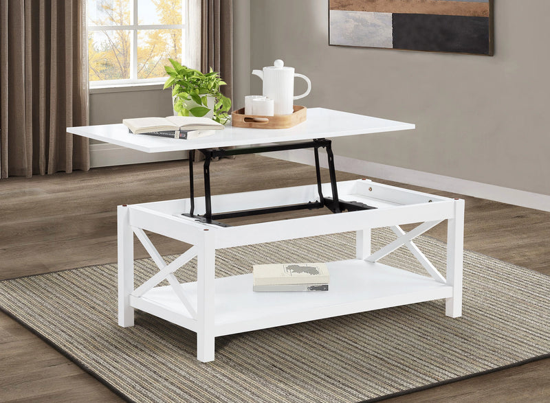 Skyview Lift-Top Coffee Table