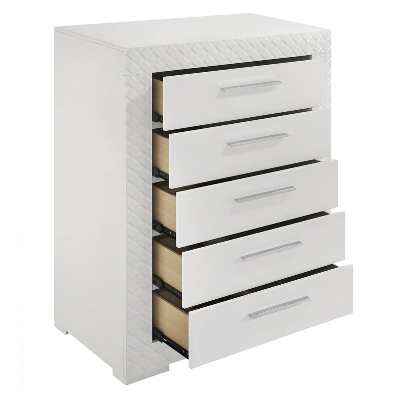 Ives Chest of Drawers