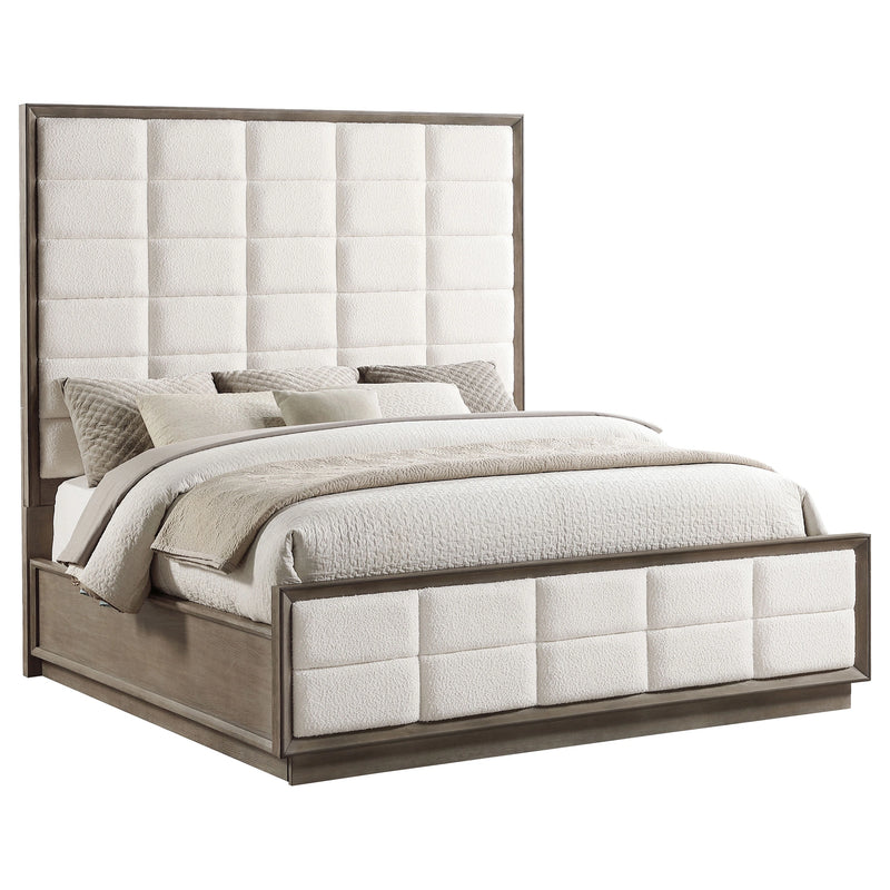Durango Panel Bed