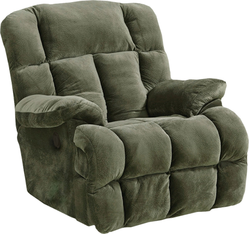 Cloud 12 Power Lay Flat Chaise Recliner