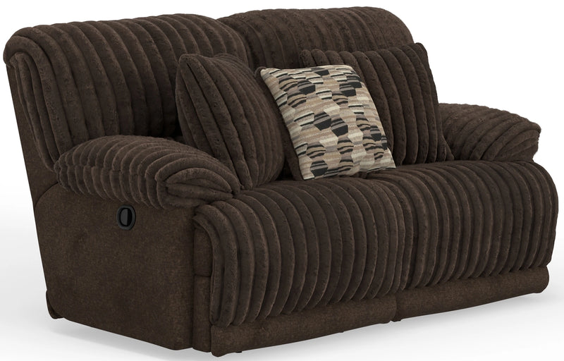 Hollifield Reclining Loveseat