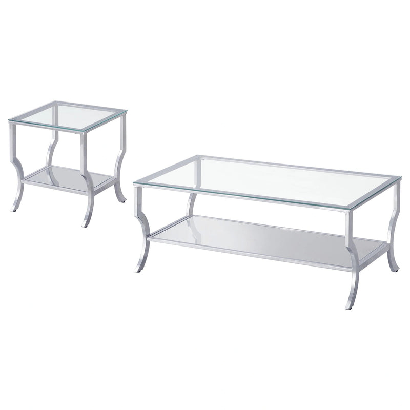 Saide Coffee Table Set