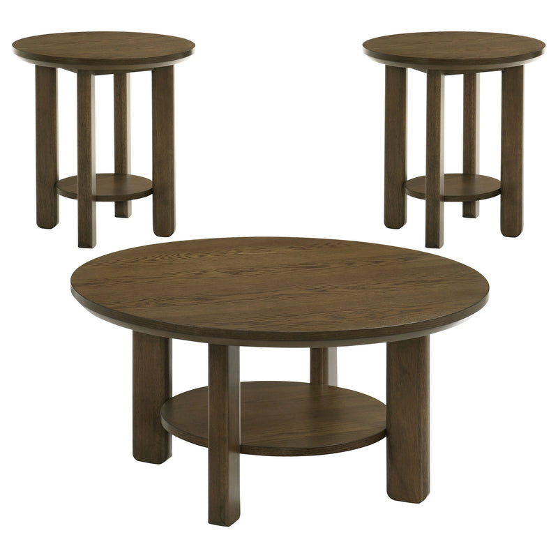 Ottowa Coffee Table Set
