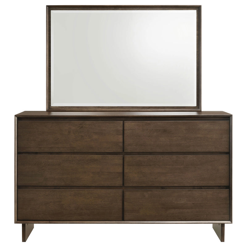 Glenwood Dresser with Mirror