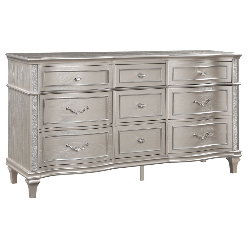 Evangeline Dresser