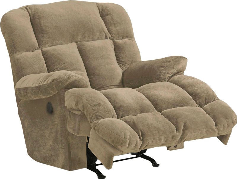 Cloud 12 Power Lay Flat Chaise Recliner