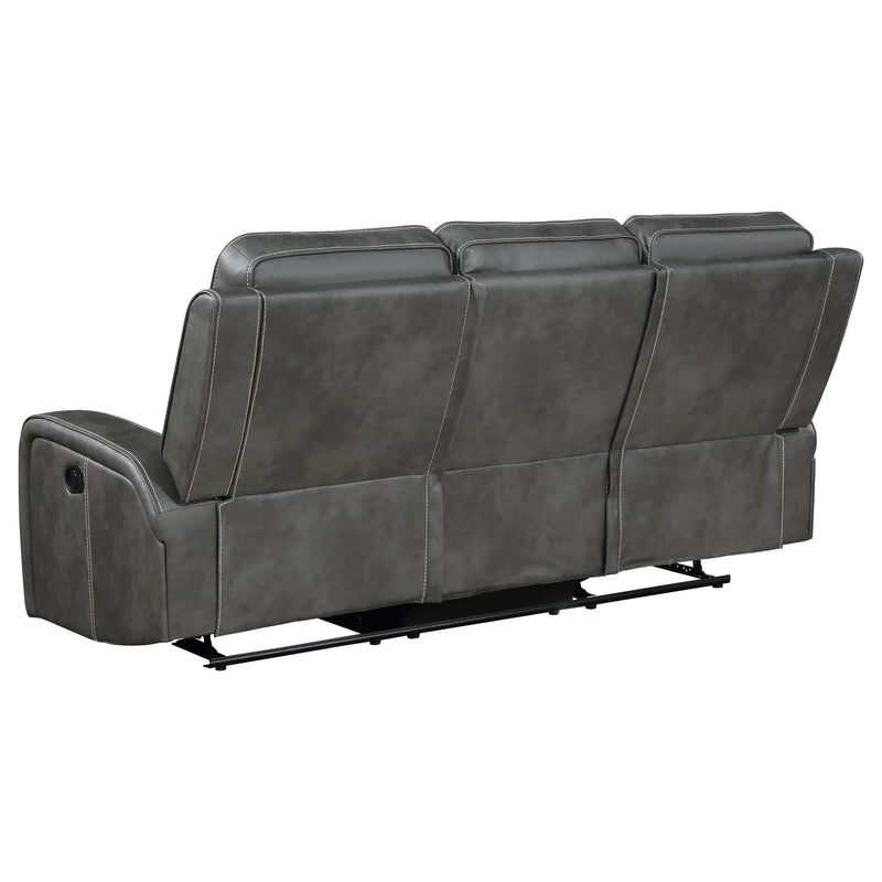 Raelynn Reclining Sofa Set