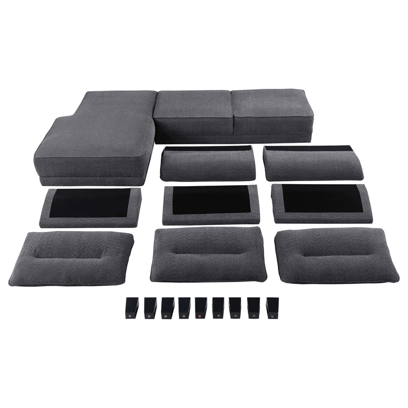 Caspian Sectional Sofa