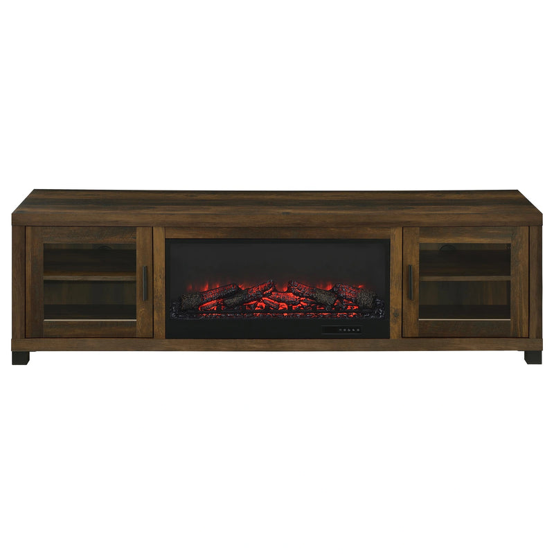 Havering TV Stand Fireplace Console