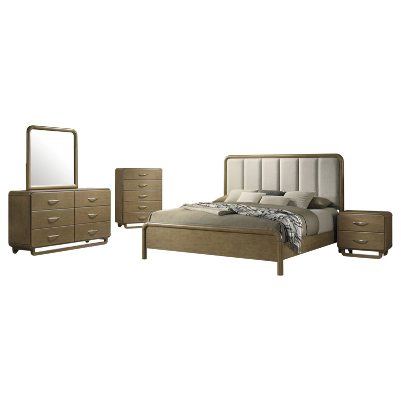 Amsbury Bedroom Set
