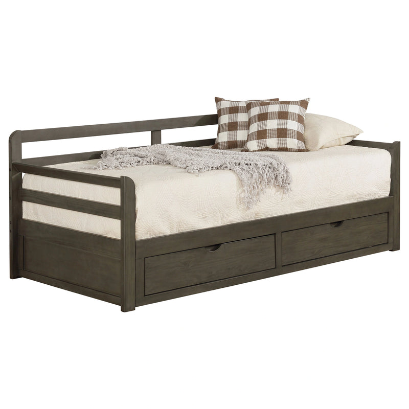 Sorrento Extension Daybed with Drawers