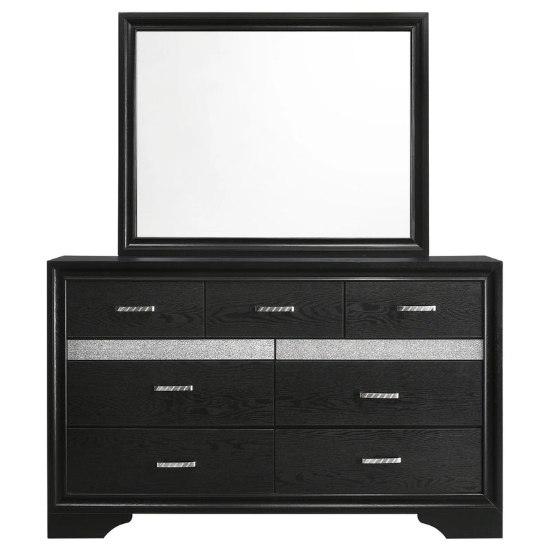 Miranda Dresser with Mirror