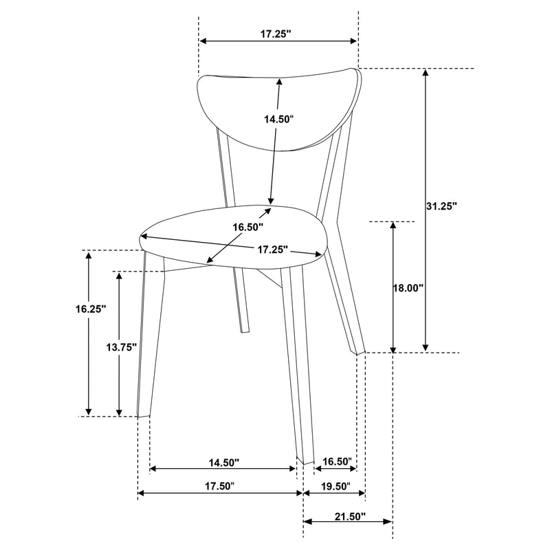 Elowen Dining Set