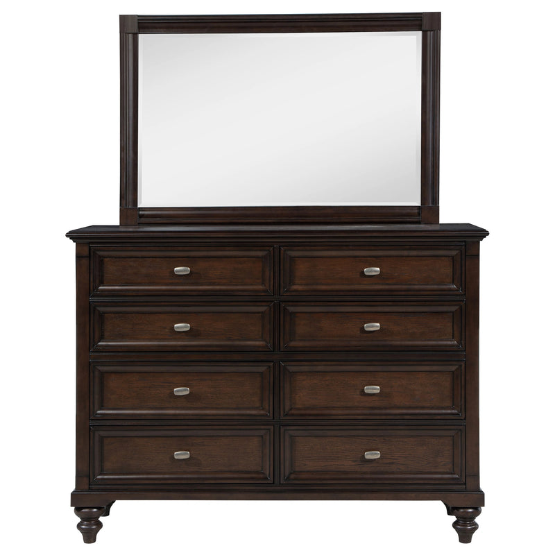 Andover Dresser with Mirror