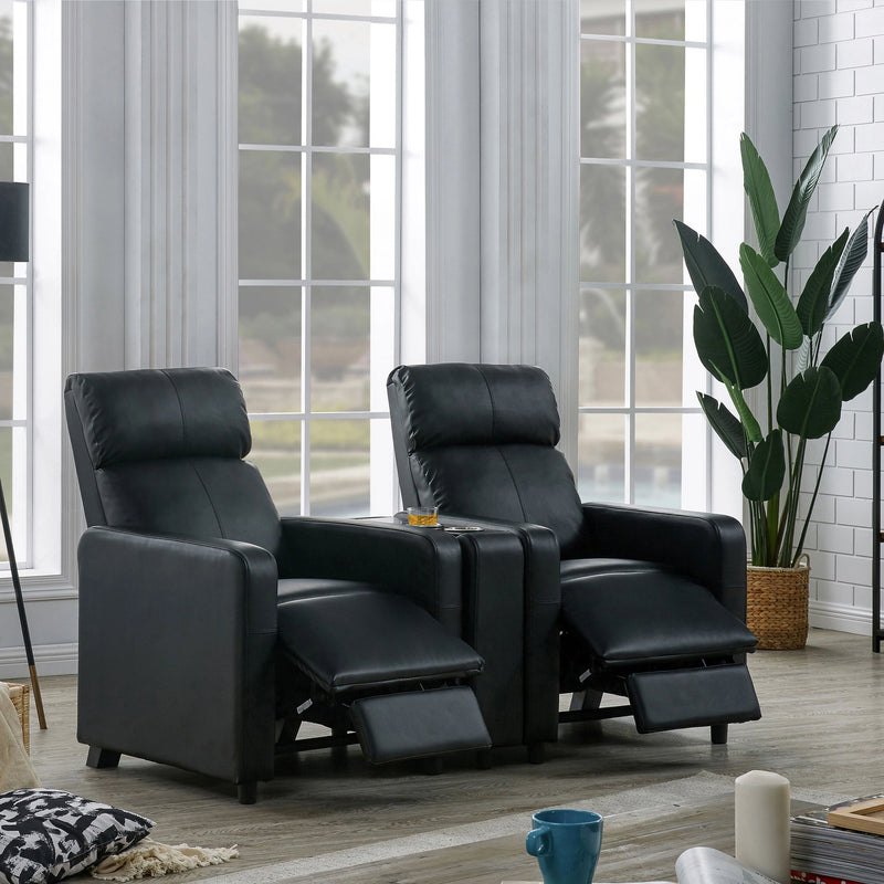 Toohey Push Back Recliner