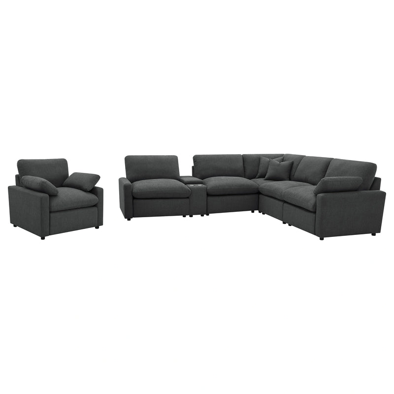 Collins Modular Power Reclining Sectional Sofa