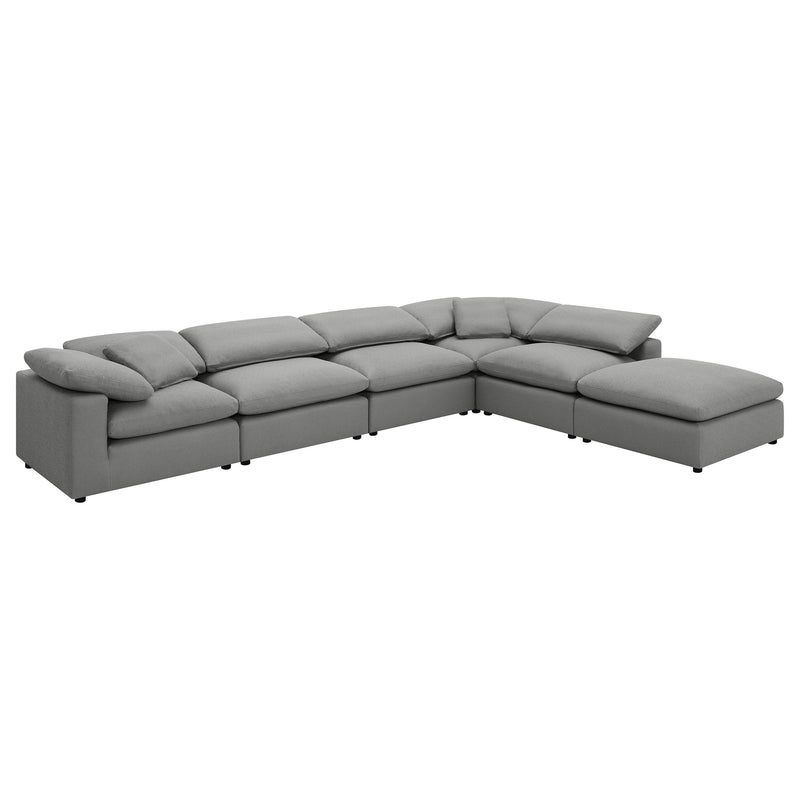 Raleigh Modular Sectional Sofa
