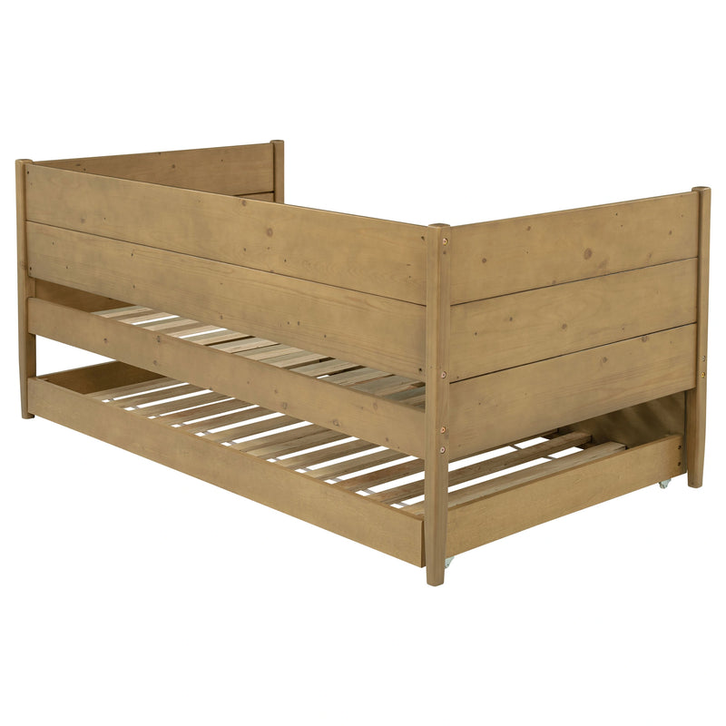 Calinda Daybed with Trundle