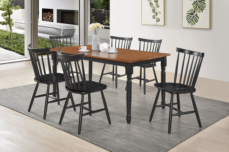 Hollyoak Dining Set