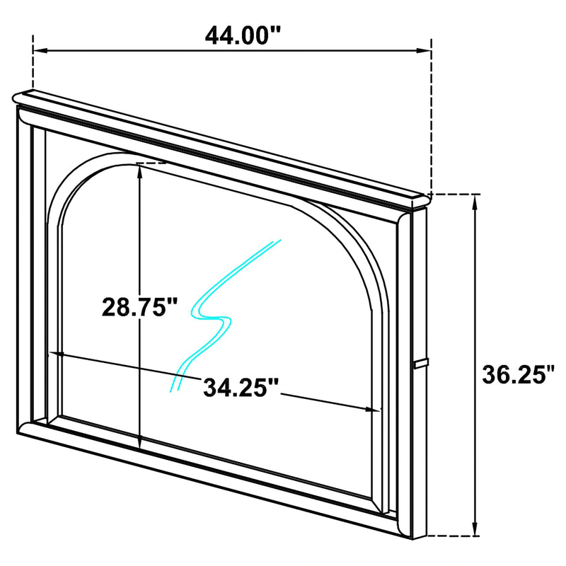 Olivia Bedroom Set