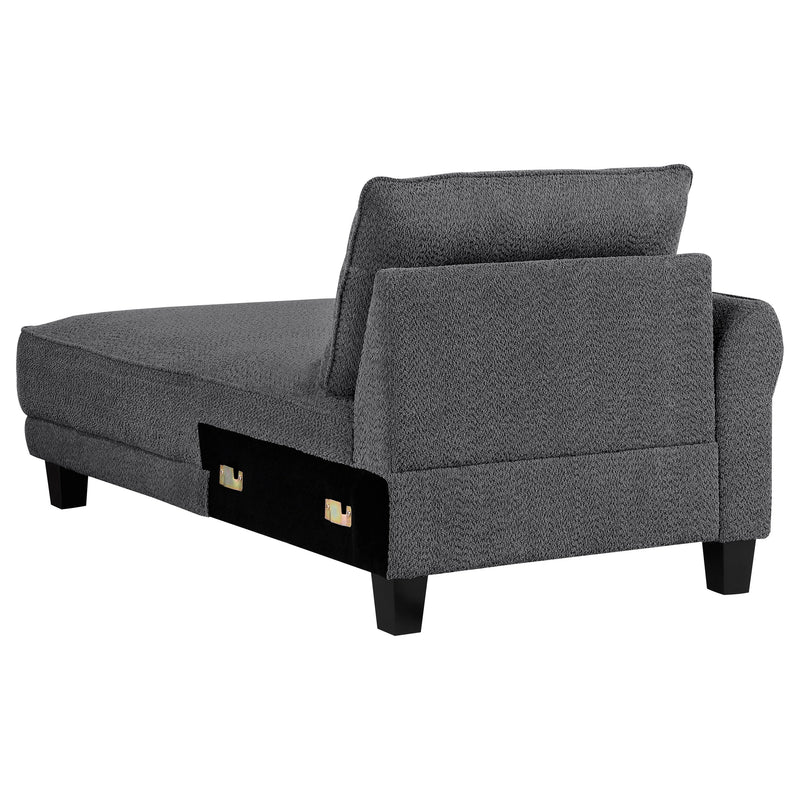 Caspian Sectional Sofa