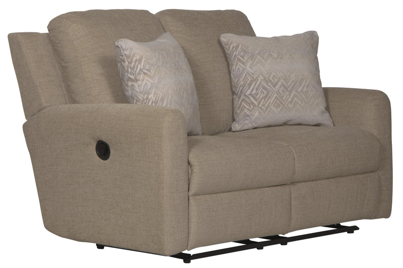 Calvin Reclining Loveseat