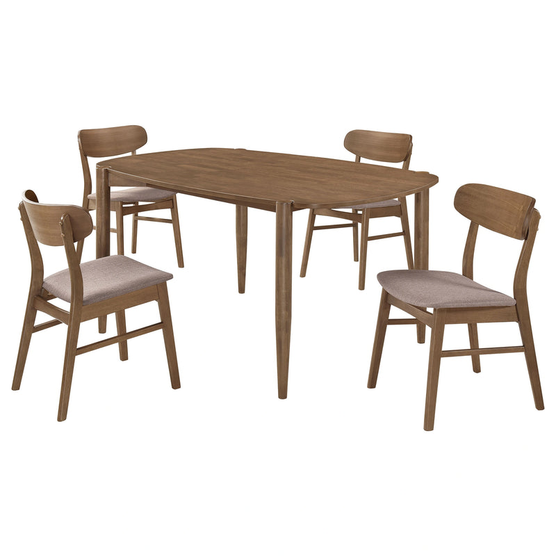 Dortch Dining Set