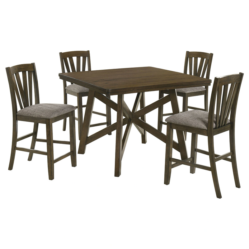 Canfield Counter Height Dining Set