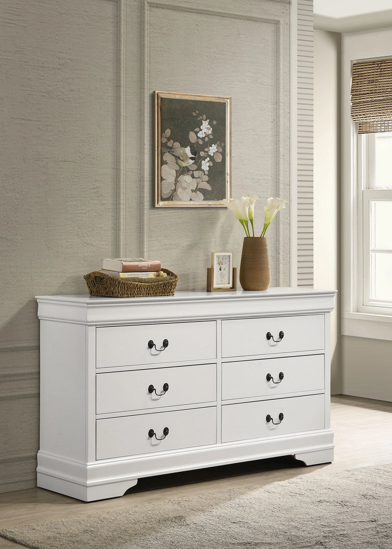 Louis Philippe Dresser