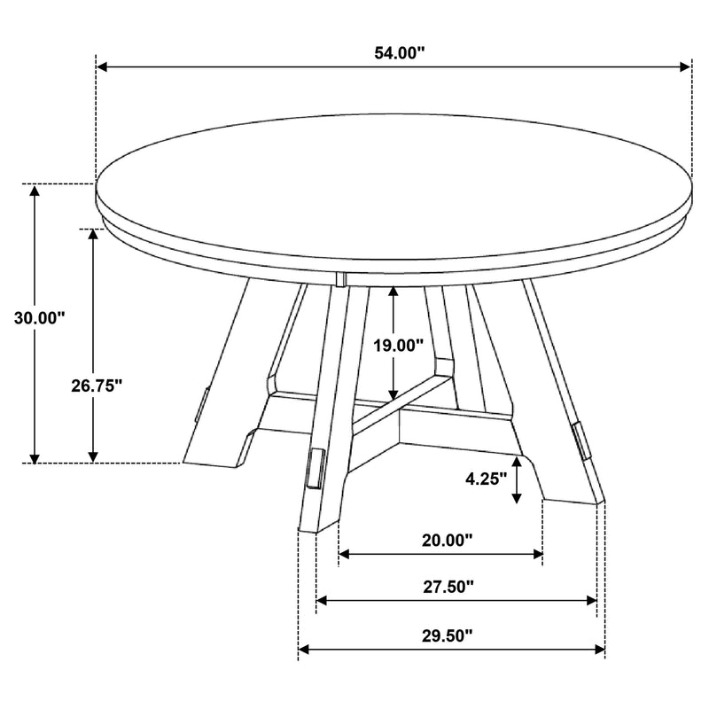 Danvers Dining Set