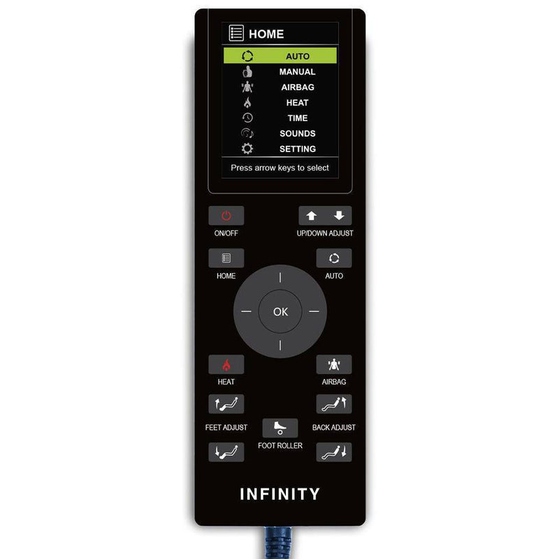 Infinity IT-8500 Plus Massage Chair - Valeri Furniture & Blinds (Appleton, WI)