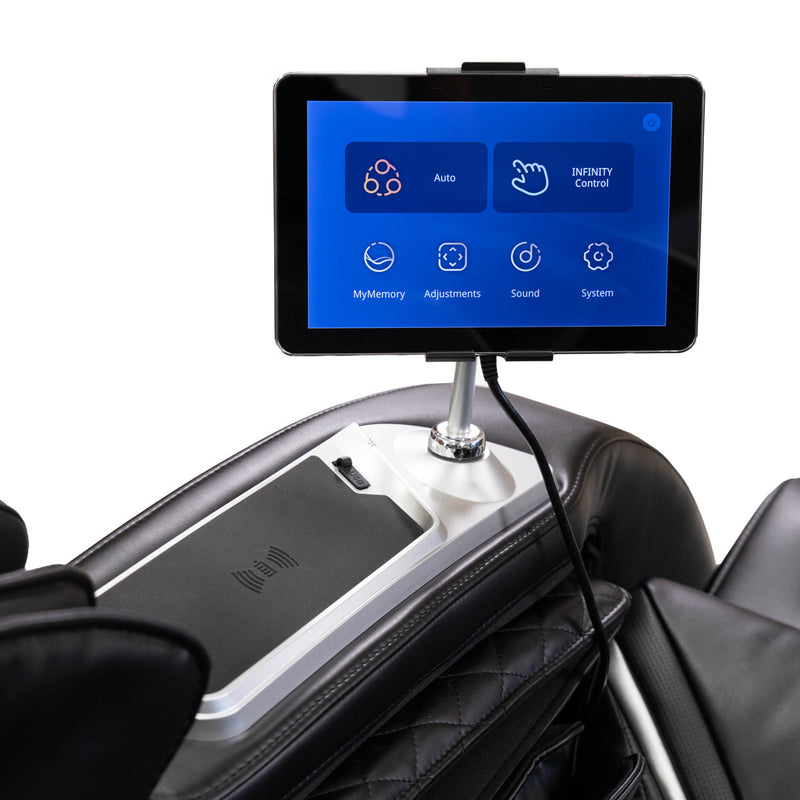 Infinity Luminary Syner-D Massage Chair - Valeri Furniture & Blinds (Appleton, WI)